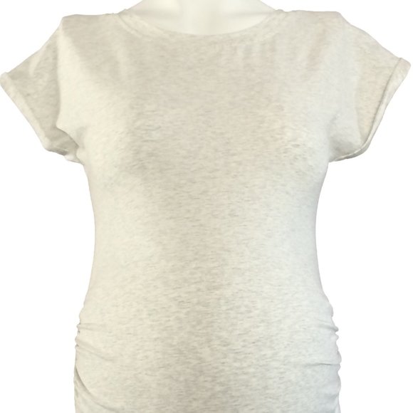 Sweet Dreams Maternity Wear Tops - Ruche Maternity Tee